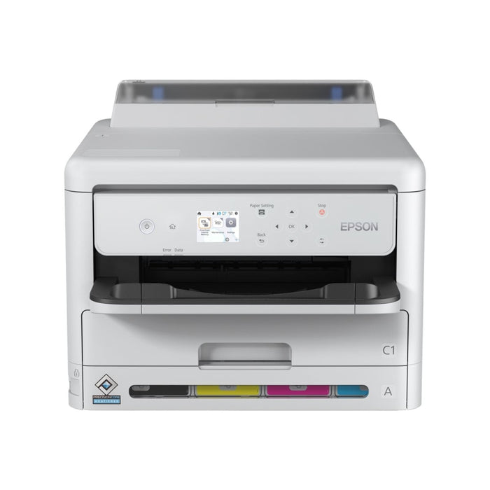 Цветен принтер EPSON WorkForce Pro WF - C5390DW 25ppm