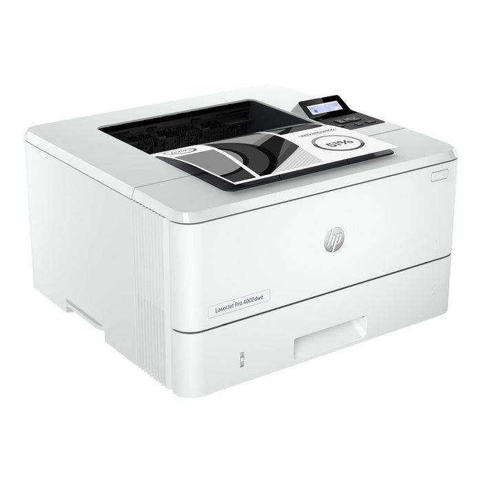 Лазерен монохромен принтер HP LaserJet Pro 4002dwe 40ppm