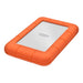 LACIE RUGGED MINI drive 4TB Shock/ rain/ pressure resistant