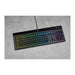 Гейминг клавиатура CORSAIR K55 PRO RGB 1.82m IP42