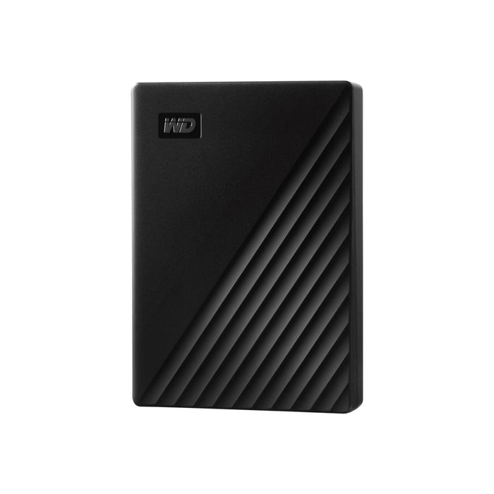 Външен HDD WD My Passport 4TB portable USB3.0 USB2.0