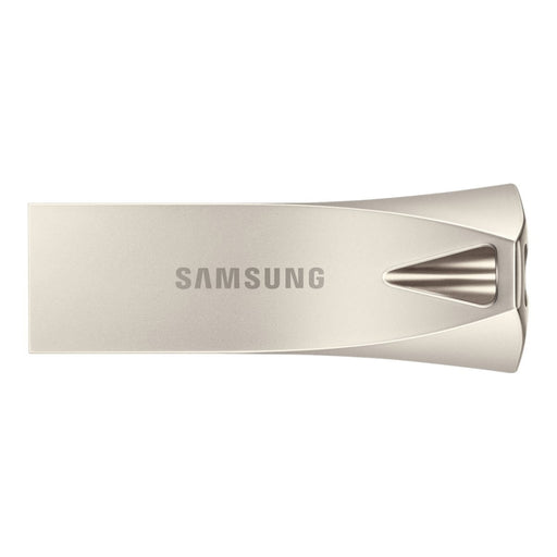 SAMSUNG USB Flash BAR PLUS 128GB 3.1 Champagne Silver