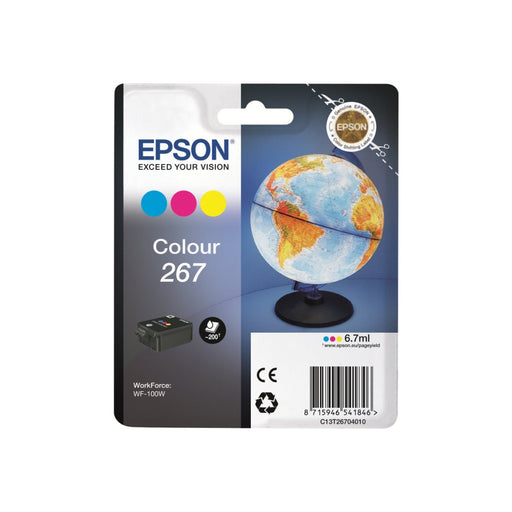 Мастилена касета EPSON 267 ink cartridge