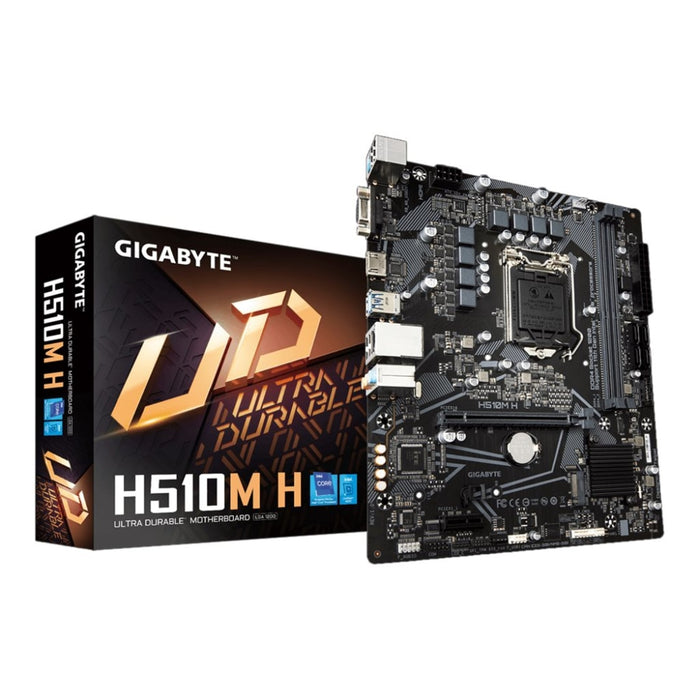 GIGABYTE H510M H ATX MB