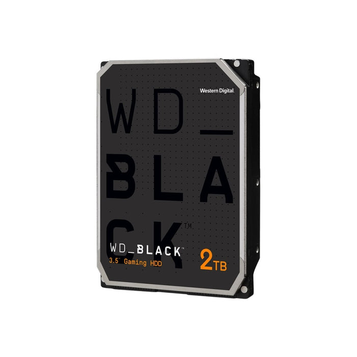 Вътрешен HDD WD Desktop Black 2TB 7200rpm 6Gb/s