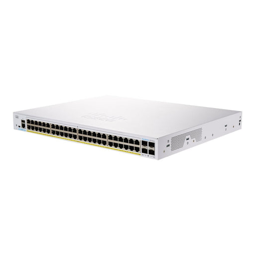 Комутатор CISCO CBS350 Managed 48 - port GE 4x10G SFP +