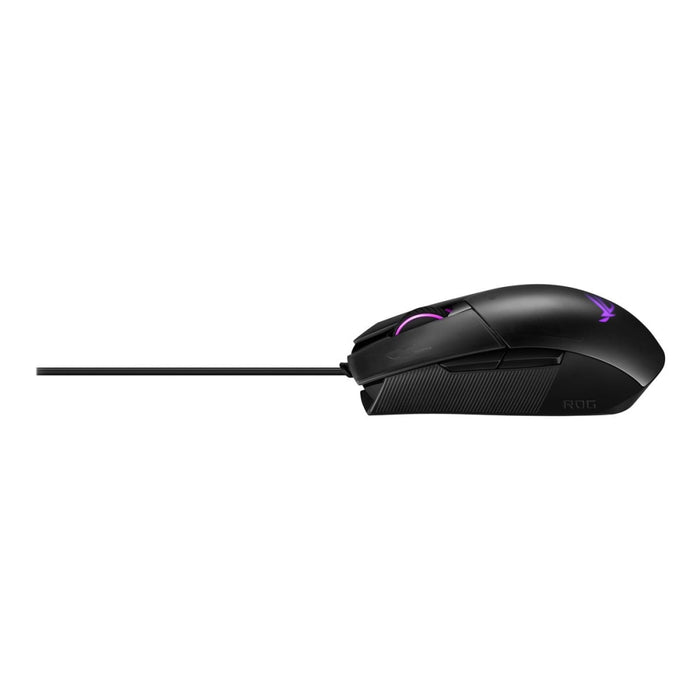 Безжична мишка ASUS ROG STRIX Impact II 2.4GHz 16000dpi RGB