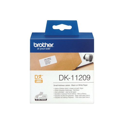 BROTHER P - Touch DK - 11209 щанцован