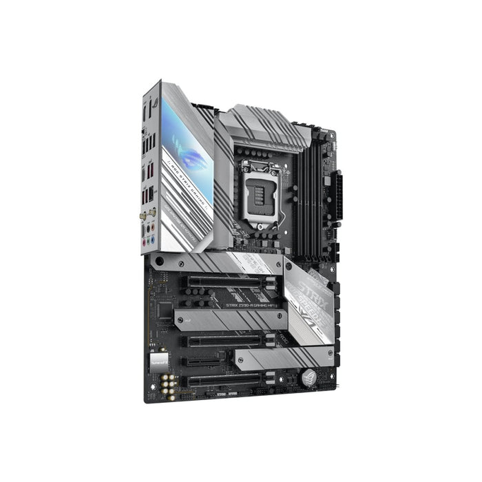 ASUS ROG STRIX Z590 - A GAMING WIFI LGA1200 ATX motherboard