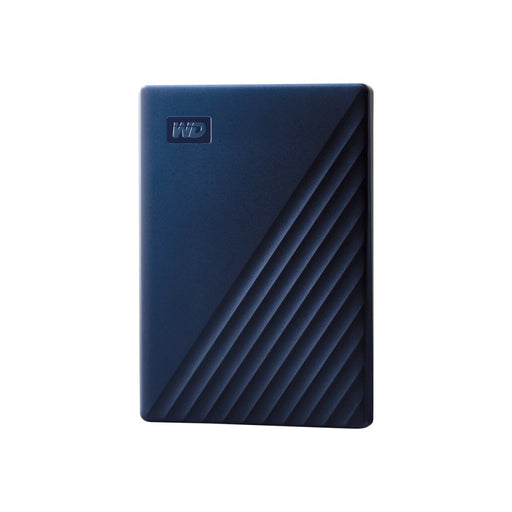 Външен HDD WD My Passport for MAC 2TB Blue