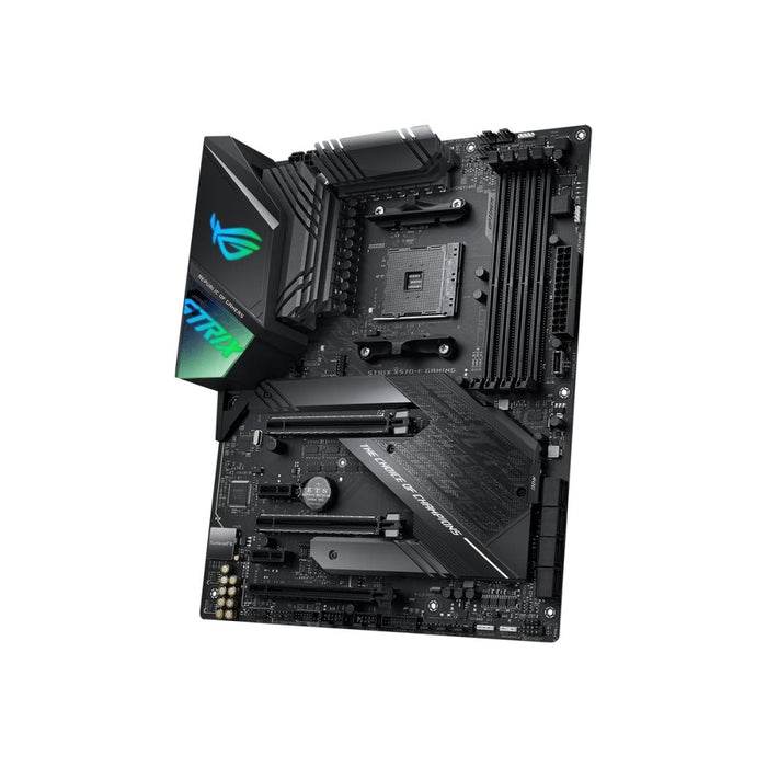 ASUS ROG Strix X570 - F Gaming AM4 4xDDR4 128GB HDMI DP MB