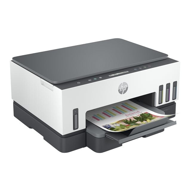 HP Smart Tank 720 All - in - One A4 Color Dual - band WiFi