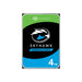 Вътрешен HDD SEAGATE Surv. Skyhawk 4TB CMR 5400rpm