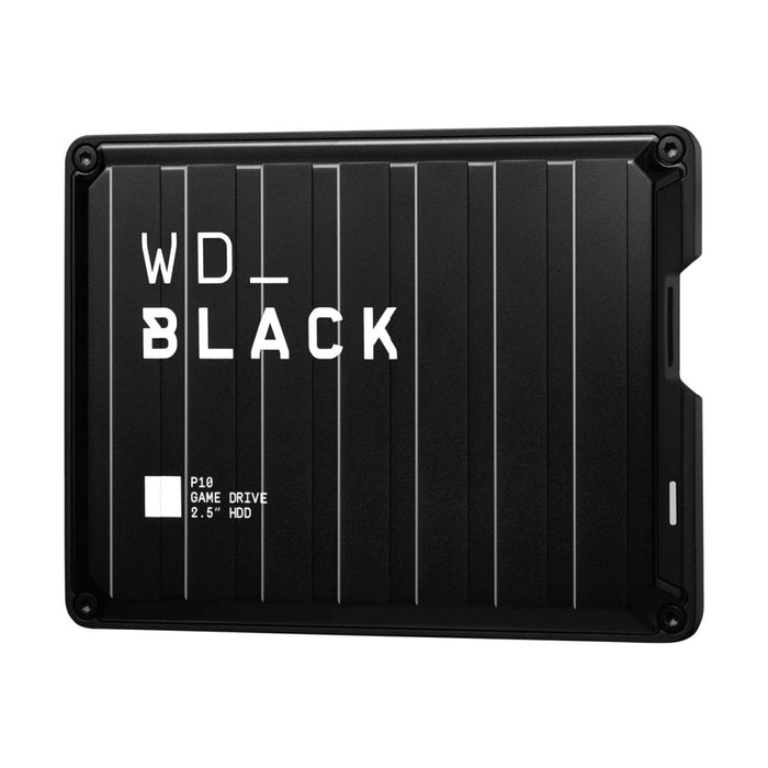 Външен HDD WD black P10 game drive 2TB USB 3.2 2.5Inch RTL