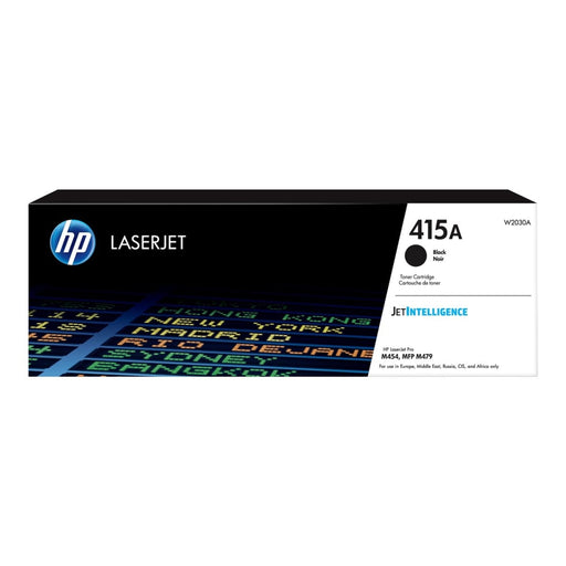 HP 415A Original LaserJet Toner Cartridge черен цвят