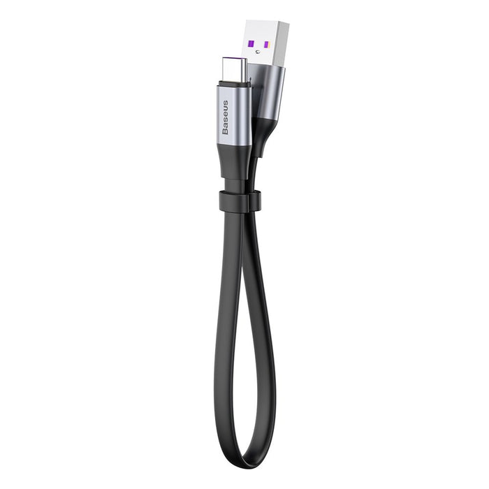 Кабел Baseus USB към USB - C SuperCharge 5A 40W QC