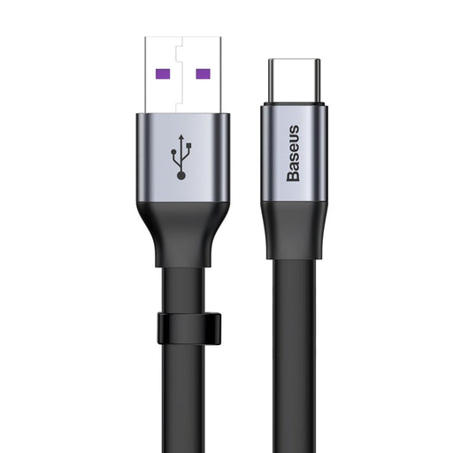 Кабел Baseus USB към USB - C SuperCharge 5A 40W QC