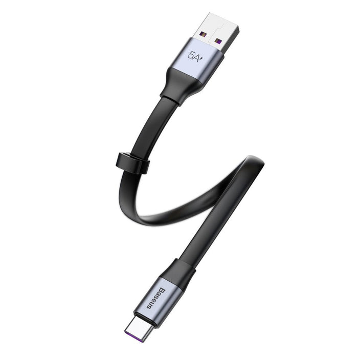 Кабел Baseus USB към USB - C SuperCharge 5A 40W QC