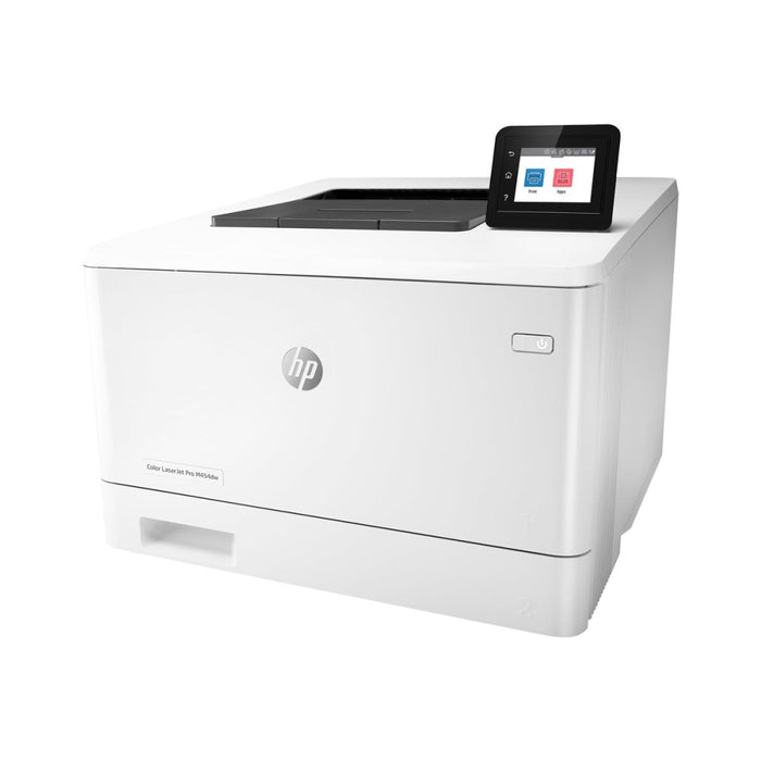 Цветен принтер HP Color LaserJet Pro M454dw