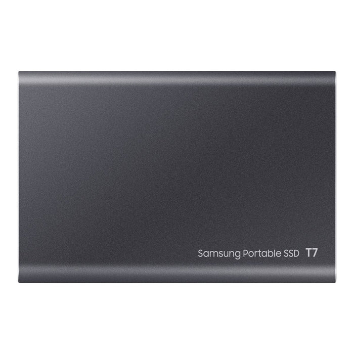 SAMSUNG Portable SSD T7 2TB external USB 3.2 Gen 2 titan