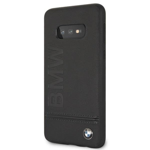 Кейс BMW BMHCS10LLLSB за Samsung Galaxy S10e G970