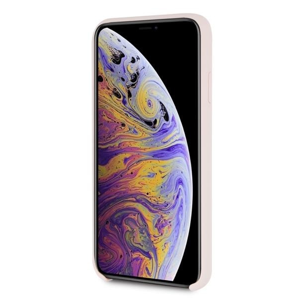 Кейс Karl Lagerfeld KLHCI65SLFKPI за iPhone XS Max