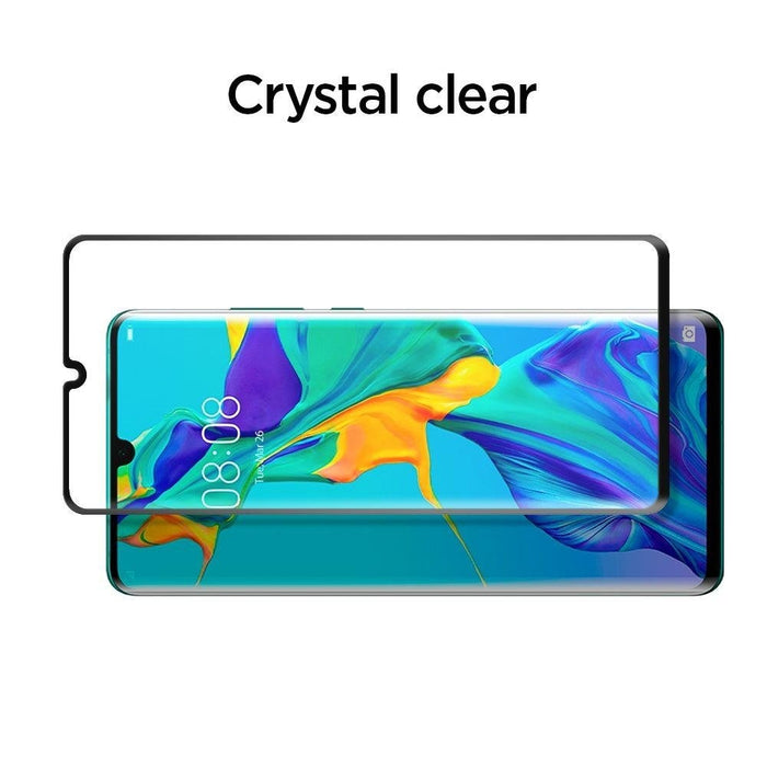 Стъклен протектор Spigen Glas.Tr Slim,За Huawei P30 Pro