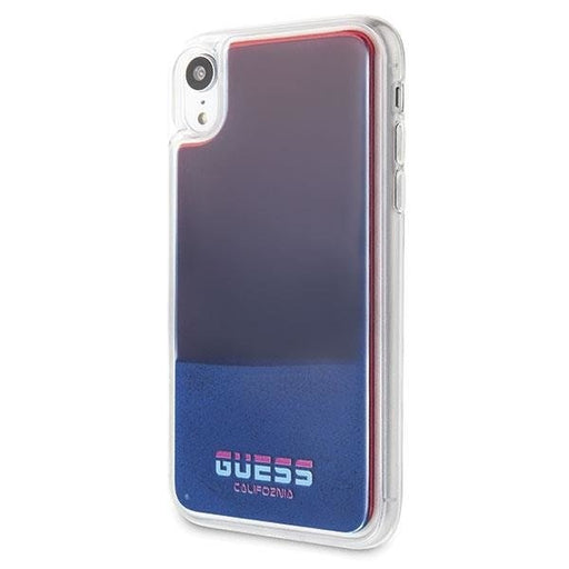 Калъф за телефон Guess California Glow in The