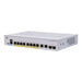 Комутатор/Суич CISCO CBS250 Smart 8 - port GE