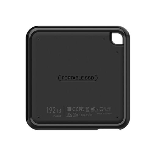 Външен HDD SILICON POWER External SSD PC60 480GB USB