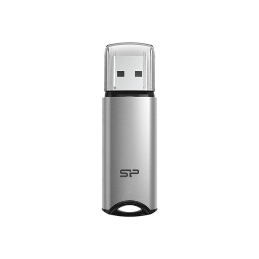 USB Памет SILICON POWER memory Marvel M02 32GB 3.0 Silver