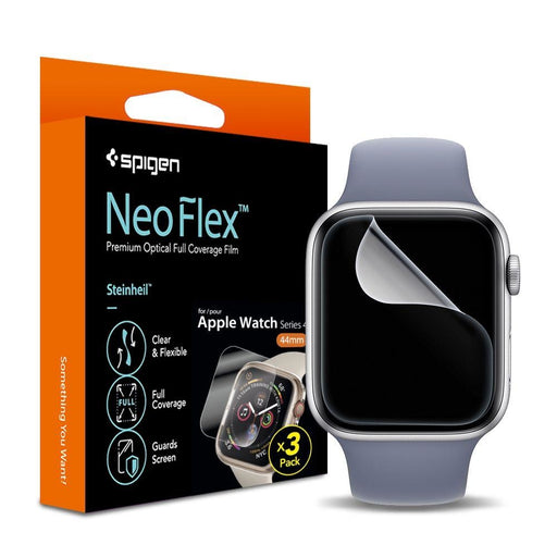 Протектор Spigen Neo Flex HD за Apple Watch 4/5