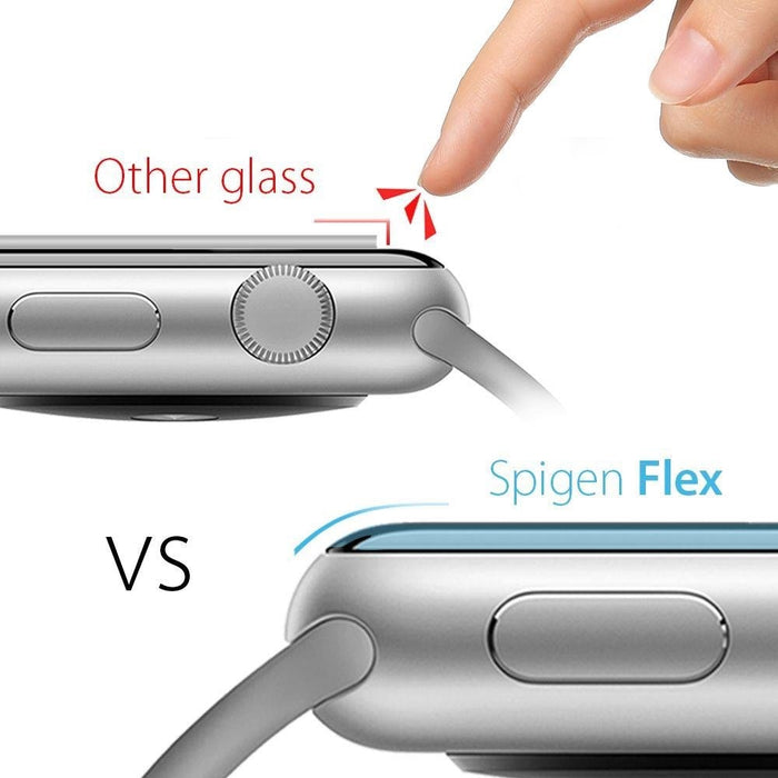 Протектор Spigen Neo Flex HD за Apple Watch 4/5