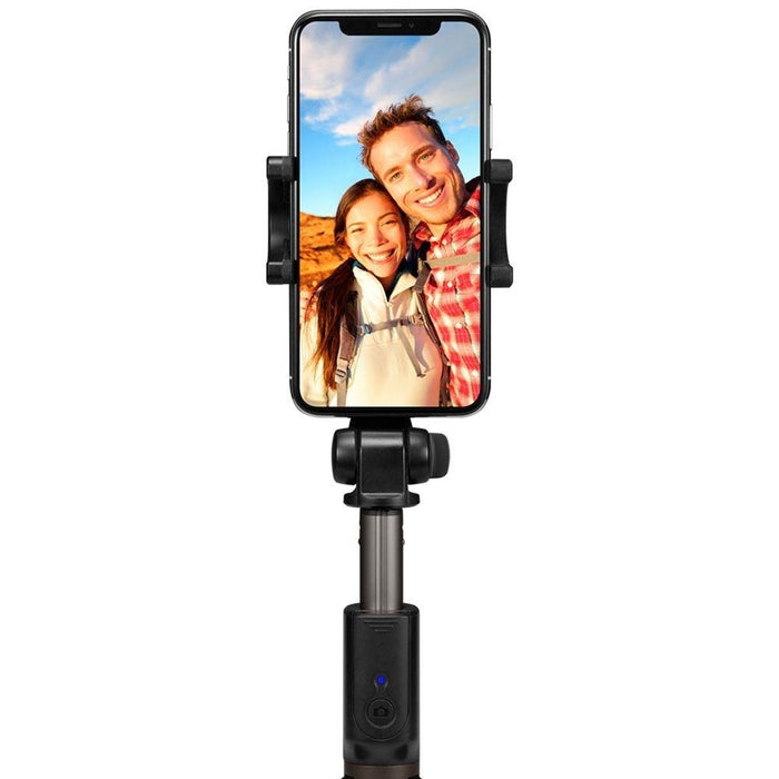 Spigen S540 Selfie Stick Bluetooth Monopod with Tripod