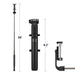 Spigen S540 Selfie Stick Bluetooth Monopod with Tripod