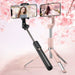 Spigen S540 Selfie Stick Bluetooth Monopod with Tripod