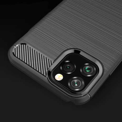 Кейс HQWear Carbon Case за iPhone 11 Pro Max черен