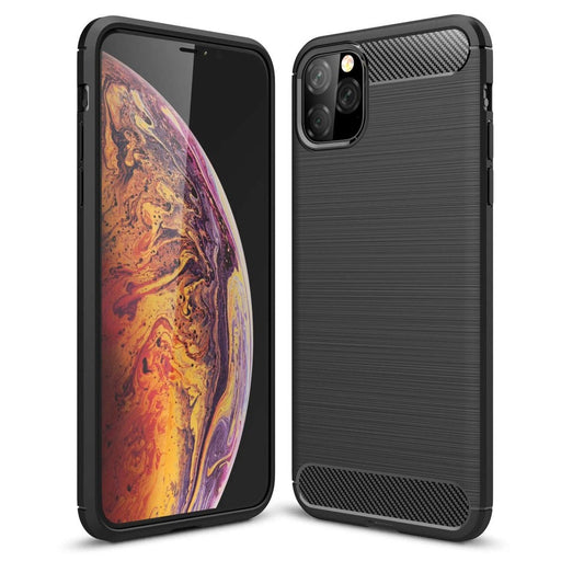 Кейс HQWear Carbon Case за iPhone 11 Pro черен