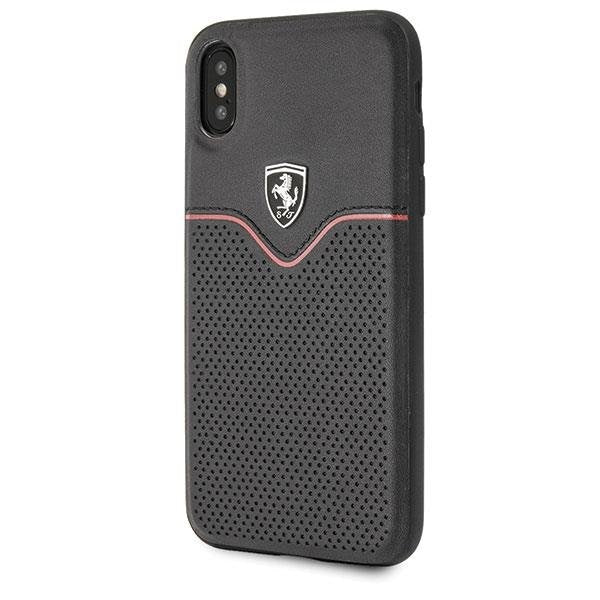 Калъф Original Hardcase Ferrari FEOVEHCPXBK iPhone