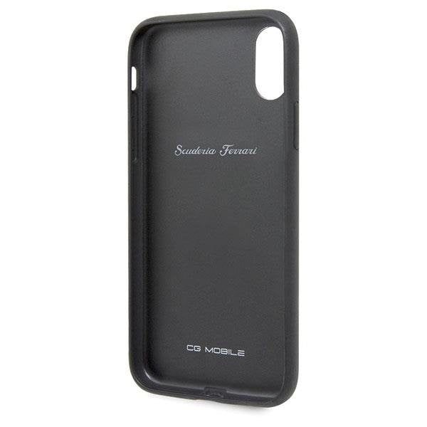 Калъф Original Hardcase Ferrari FEOVEHCPXBK iPhone