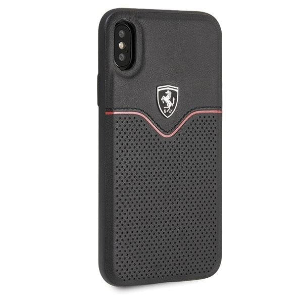 Калъф Original Hardcase Ferrari FEOVEHCPXBK iPhone