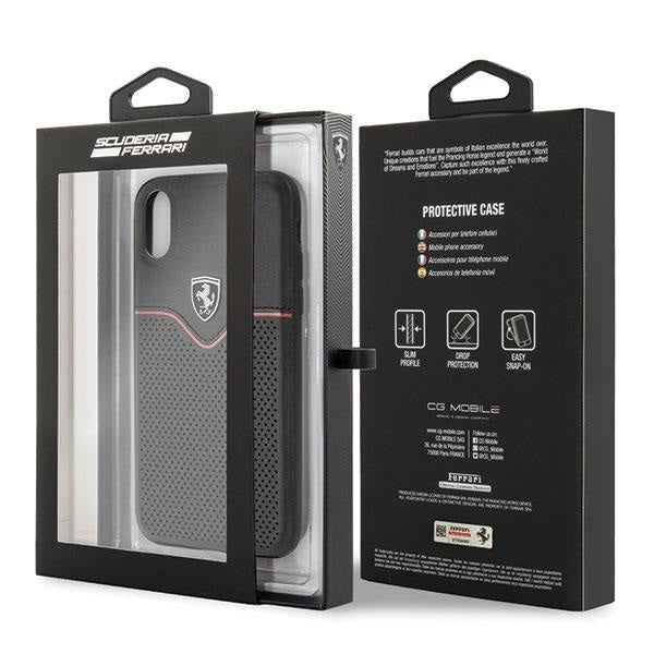 Калъф Original Hardcase Ferrari FEOVEHCPXBK iPhone