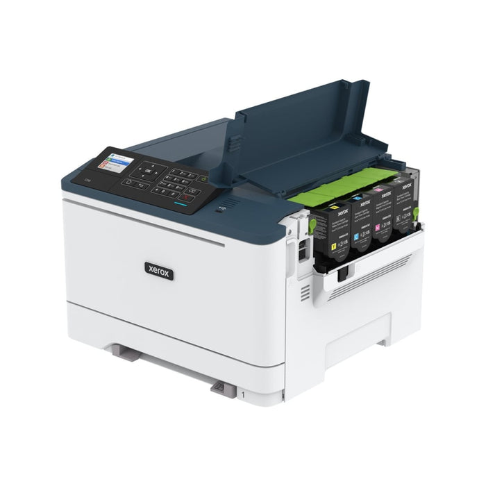 Лазерен цветен принтер XEROX C310 DNI 33 ppm duplex