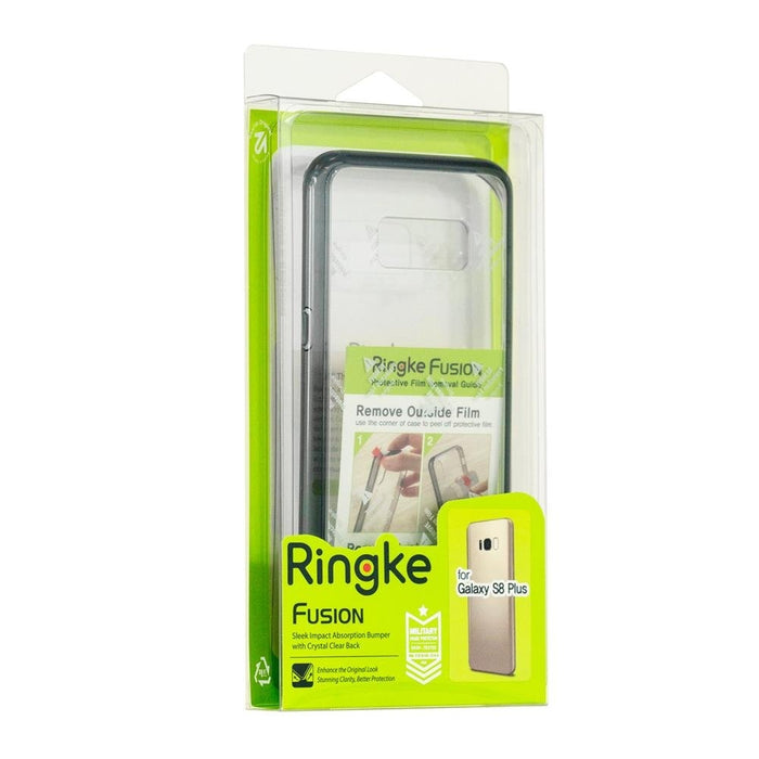 Кейс Ringke Fusion PC за iPhone 11 прозрачен (FSAP0040)