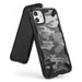 Калъф Ringke за iPhone 11 fusion x design camo Black