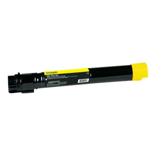Тонер LEXMARK X950 X952 X954 toner cartridge yellow