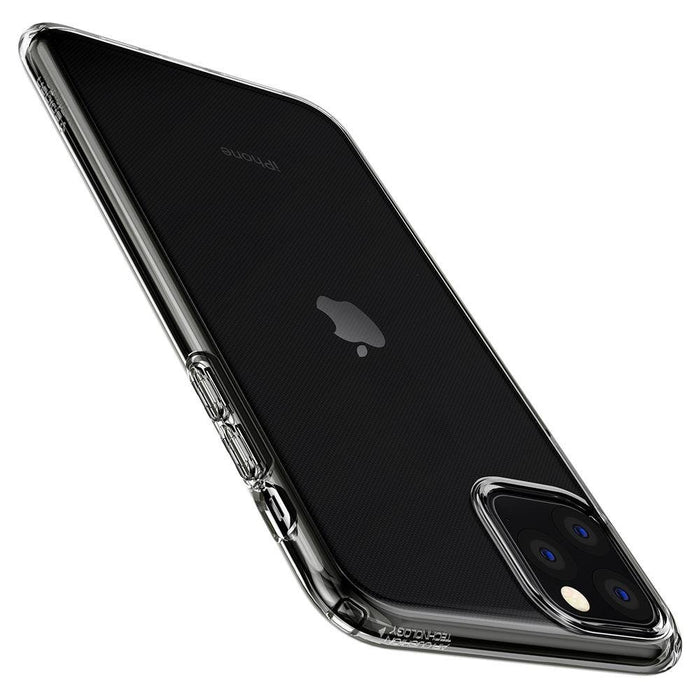 Предпазен калъф Spigen Liquid Crystal за iPhone 11 Pro Clear