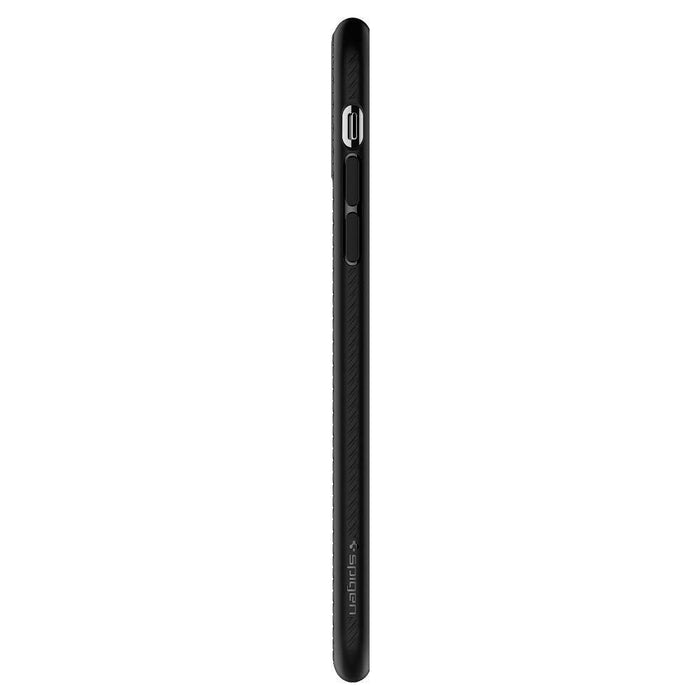 Калъф Spigen Liquid Air iPhone 11 Pro Matte Black