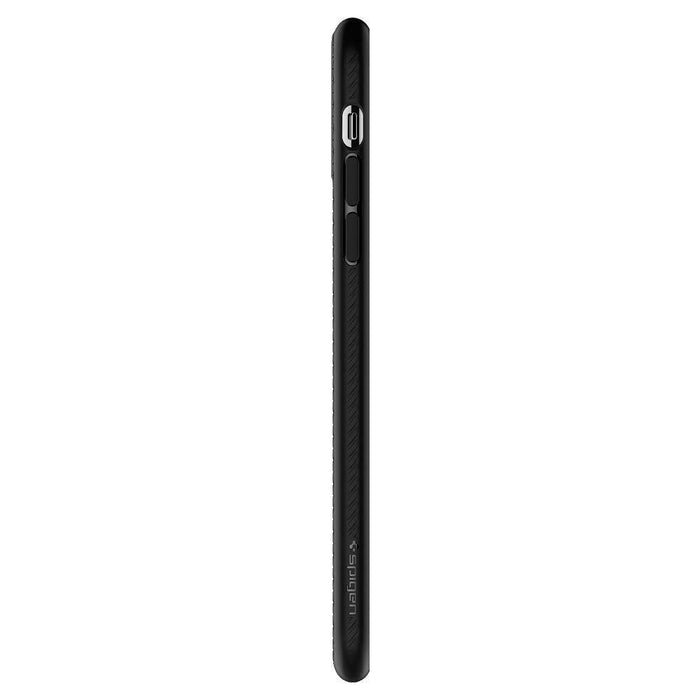 Калъф Spigen Liquid Air iPhone 11 Pro Matte Black