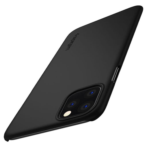 Кейс Spigen THIN FIT за iPhone 11 Черен